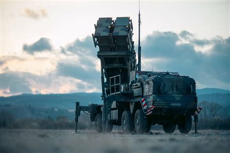 MoD: German Patriot batteries to be deployed in eastern part of Poland ...