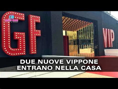 Gf Vip In Arrivo Due Nuove Vippone Riviera Comunicazione