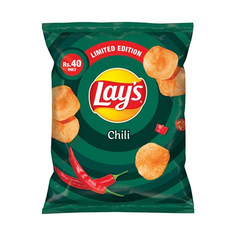 Buy Lays Chili 33g At Best Price Grocerapp