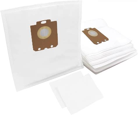 20 X SG Vacuum Cleaner Bags Suitable For AEG VX6 2 RR X Force Amazon