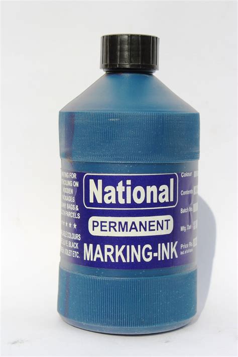 National Industries Black Marking Ink at Rs 35/piece in New Delhi | ID ...