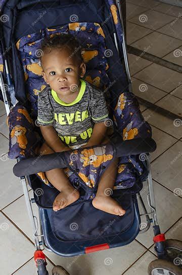 First Encounter Facial Expression Stock Image Image Of Face Infant