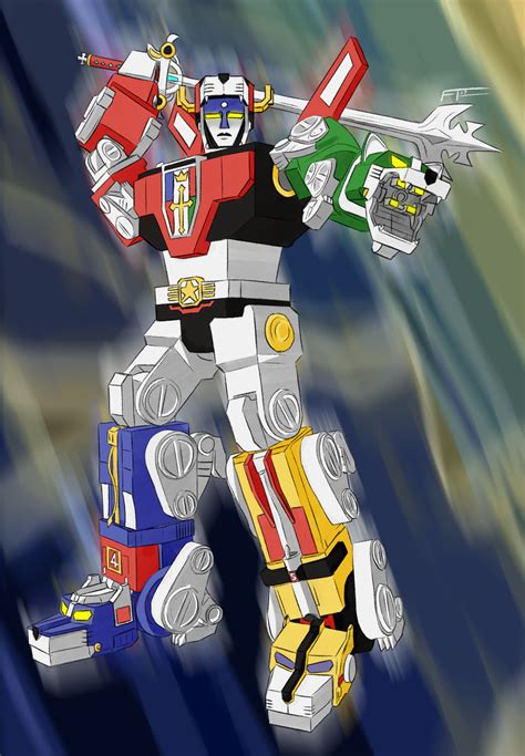 Voltron 84 By Frankrt On Deviantart