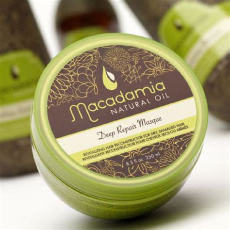 Macadamia Natural Oil Hair Care Products Beautyontrial Beauty