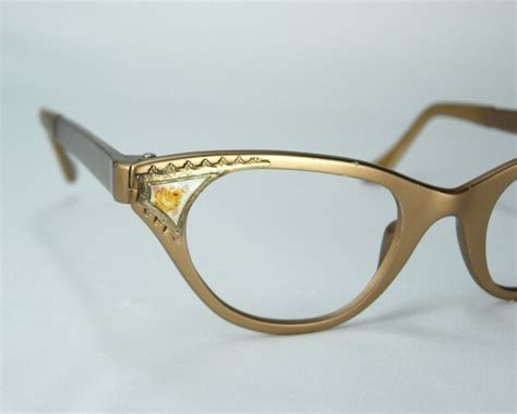 Tura Cat Eye Vintage Eyeglass Frames Nos New Old St Gem