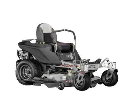 2022 Altoz Xr 540 Zero Turn Mower