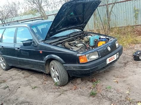 Купить б/у Volkswagen Passat B3 2.0 MT (115 л.с.) бензин механика в ...