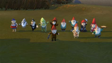 How To Appease Every Gnome In The Sims 4 Gamepur