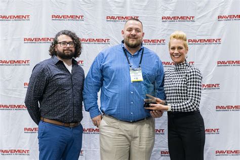 Pavement Awards Gallery National Pavement Expo