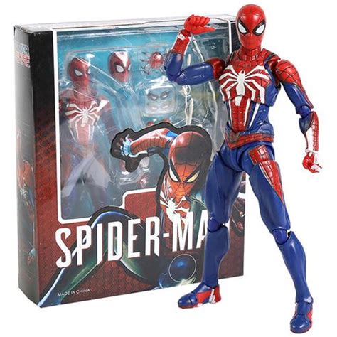 Figurine Avengers Super H Ros Spiderman Collection Mod Le Jouet Cadeau