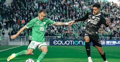 ASSE Un détail préoccupant après la défaite contre Amiens