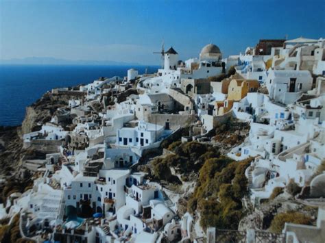 Oia Santorini Greece Photograph By Colette V Hera Guggenheim Fine Art