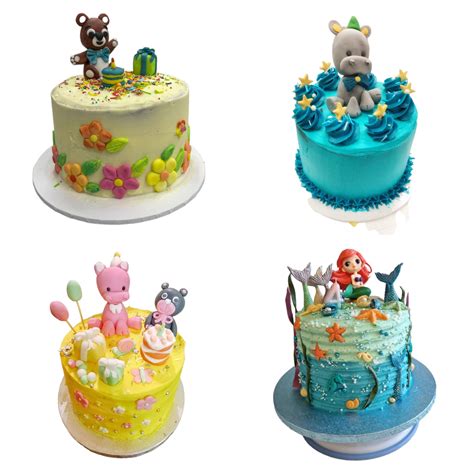 Cake Decorating Course