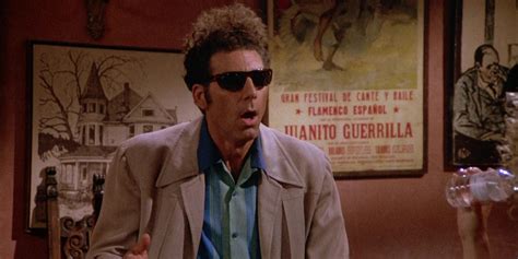 Seinfeld: 10 Most Unbelievable Things Kramer Got Away With