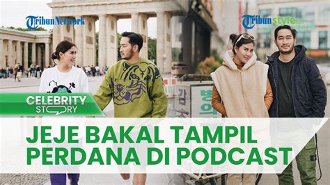 Lama Bungkam Jeje Govinda Bakal Buka Suara Di Podcast Nanda Persada