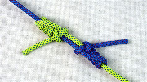 A Very Important Knot Adjustable Bend Knot YouTube