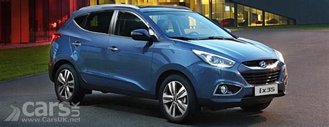 hyundai ix facelift  cost  ps extended model range