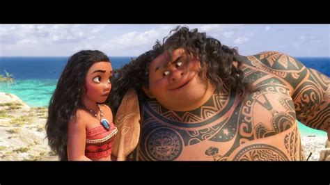 You Re Welcome Extrait Chant De Moana Vaiana Vid O Dailymotion