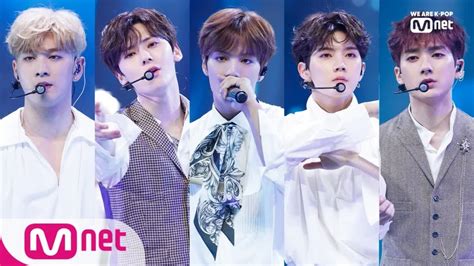 Nu Est Hello Comeback Stage M Countdown Ep Youtube