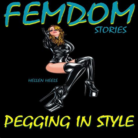 Femdom Pegging Story Telegraph