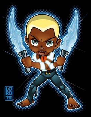 Young Justice- Aqualad by lordmesa on DeviantArt