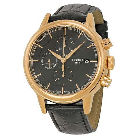 Tissot Carson Automatic Chronograph Mens Watch T0854273606100 T0854273606100 845960060424