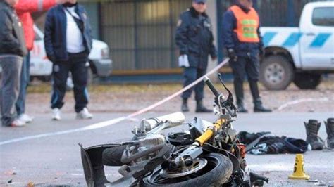 Accidentes Viales En Motos 4 De Cada 10 Personas Pierden La Vida