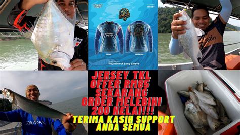 Vlog Tarikan Gerut Gerut Micro Jig Mengundang Pemancing Jauh Ke