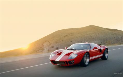 Ford GT40 Wallpapers - Wallpaper Cave