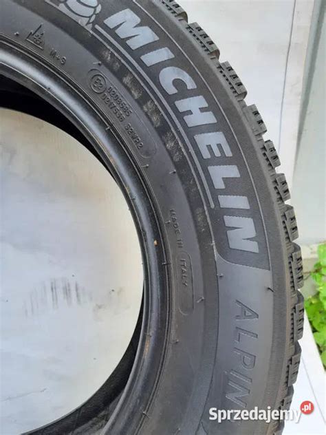 19565r15 91t Michelin Alpin 6 Sochaczew Sprzedajemypl