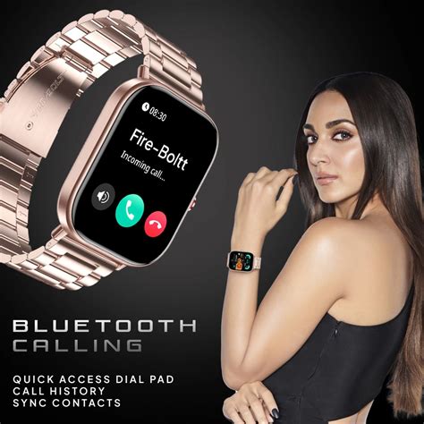 Buy Fire Boltt Starlight Smartwatch With Bluetooth Calling 51mm Tft Hd Display Ip68 Water