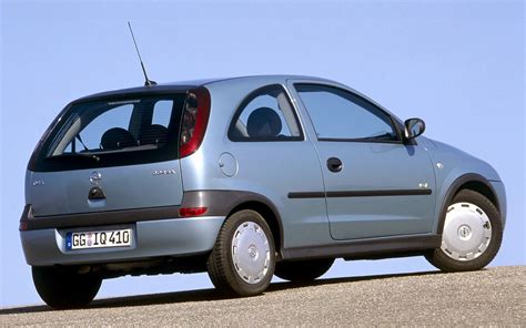 2000 Opel Corsa Eco 3 Door Wallpapers And HD Images Car Pixel