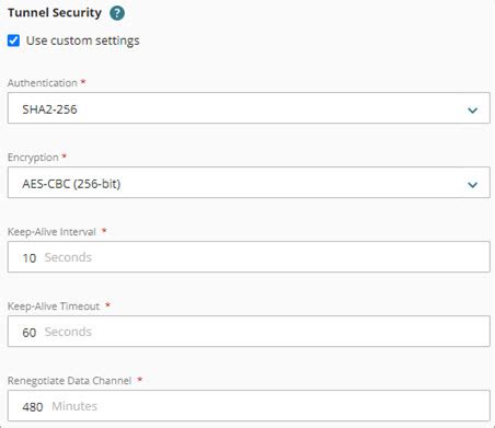 Configure Mobile VPN With SSL For A Cloud Managed Firebox