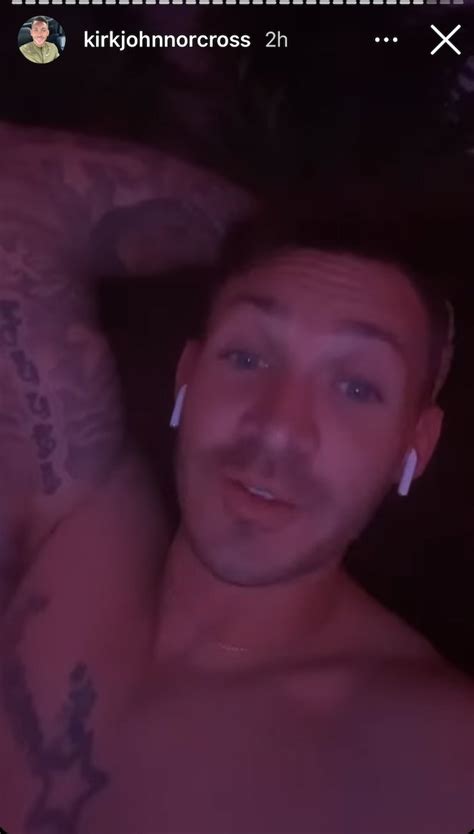 Celeb Lover On Twitter Kirk Norcross Is Looking So Good Right Now