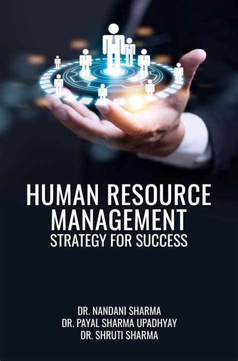 Human Resource Management Strategy For Success Redshie Publication