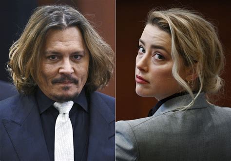 Highlights From Johnny Depp And Amber Heards Trial Fm96