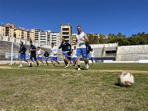 Ultima Giornata Di Serie D Akragas Col Portici Canicatt In Casa Col