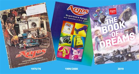 Argos stops printing its catalogue