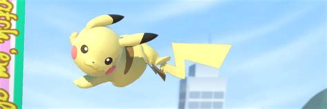 Pikachu Super Smash Brothers Ultimate Moves Megaverse Gaming