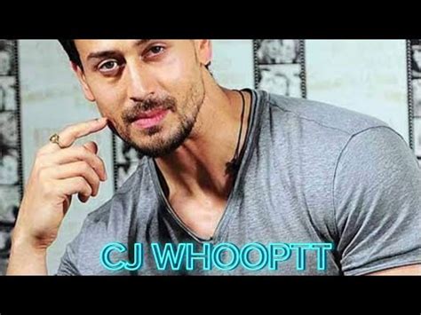 CJ Whoopty Ft Tiger Shroff CJ Whoopty X Tiger Shroff Cj Whoopty