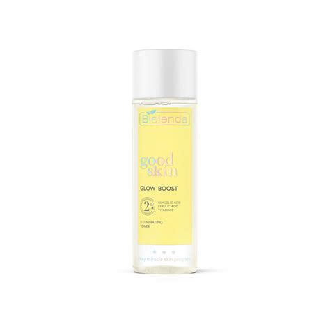 Bielenda Good Skin Glow Boost Illuminating Toner Ml Kr