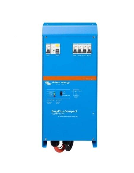 Inverter Easyplus Compact W V Va Victron Energy