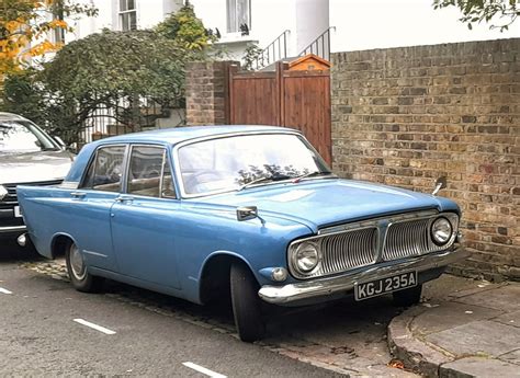 Ford Zephyr V Ford Zephyr V Kgj A Michael