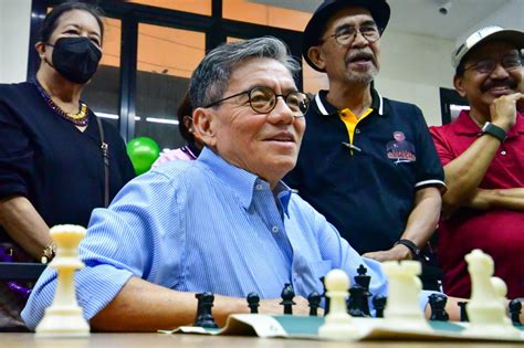 Chess center named after Pinoy legend Eugene Torre – Filipino News