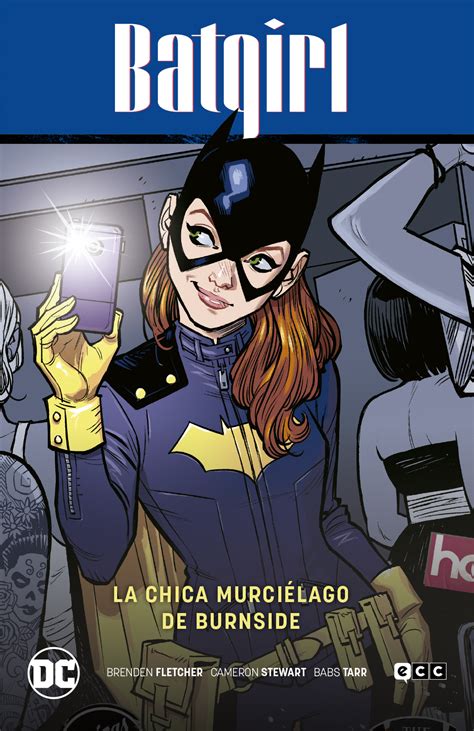 Batgirl La Chica Murciélago De Burnside Nuevo Universo Parte 2