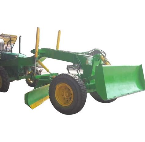 450 Kg Mild Steel Tractor Front Dozer 10 5 Feet At Rs 390000 In Raisen