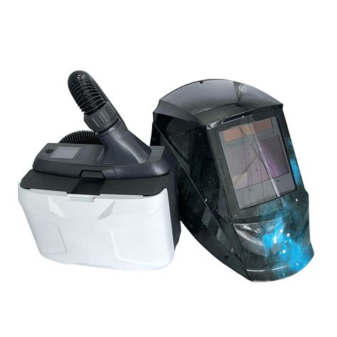 Powered Air Purifying Respirator Papr Welding Helmet Maskpapr4000） Buy Papr Powered Air