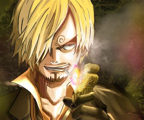 Wallpaper Hd One Piece Sanji One Piece Infoupdate Org