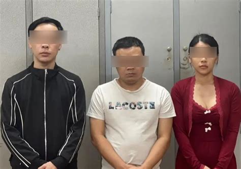 Triệt phá đường dây hoa khôi hot tiktoker ca sĩ đi khách giá ngàn đô kẻ cầm đầu khai nhận