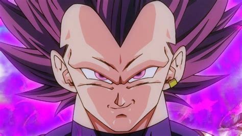 Dragon Ball Super Oficialmente Se Revela El Color Del Estado Ultra Ego De Vegeta Código Espagueti